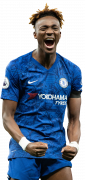 Tammy Abraham football render