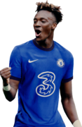 Tammy Abraham football render