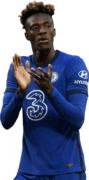 Tammy Abraham football render