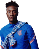 Tammy Abraham football render