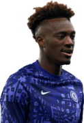 Tammy Abraham football render