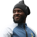 Tanguy Ndombélé football render