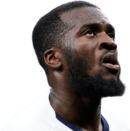 Tanguy Ndombele football render