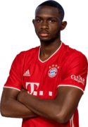 Tanguy Nianzou Kouassi football render