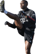 Tanguy Nianzou Kouassi football render