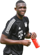 Tanguy Nianzou Kouassi football render