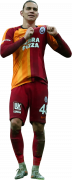 Taylan Antalyali football render