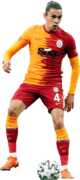 Taylan Antalyali football render