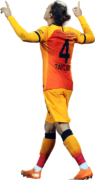 Taylan Antalyali football render