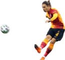 Taylan Antalyali football render