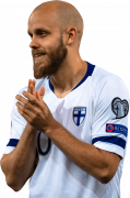 Teemu Pukki football render