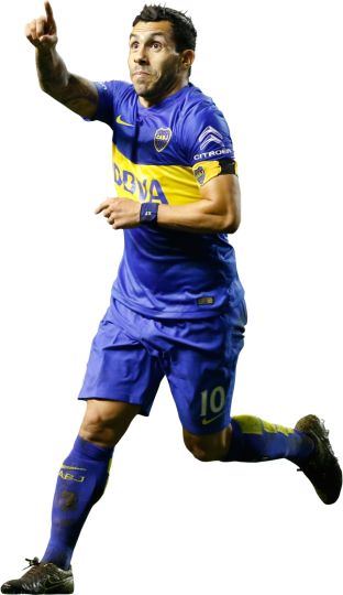 Carlos Tevez