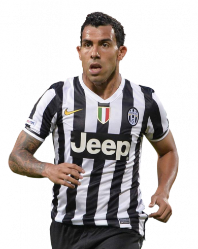 Carlos Tevez