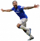 Theo Walcott football render