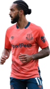 Theo Walcott football render