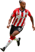 Theo Walcott football render