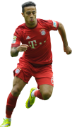 Thiago Alcantara football render