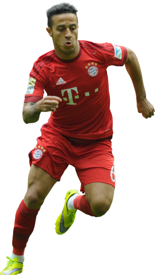 Thiago Alcantara