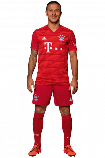 Thiago Alcantara