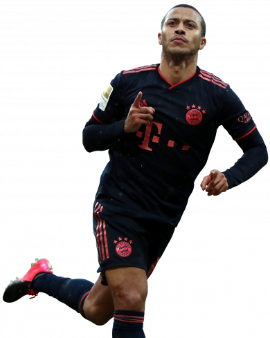 Thiago Alcantara