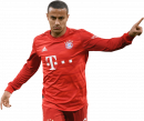 Thiago Alcantara football render