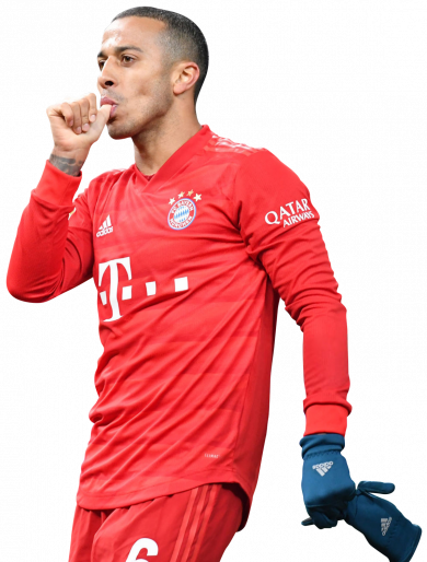 Thiago Alcantara