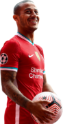 Thiago Alcantara football render