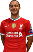 Thiago Alcantara football render