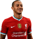 Thiago Alcantara football render