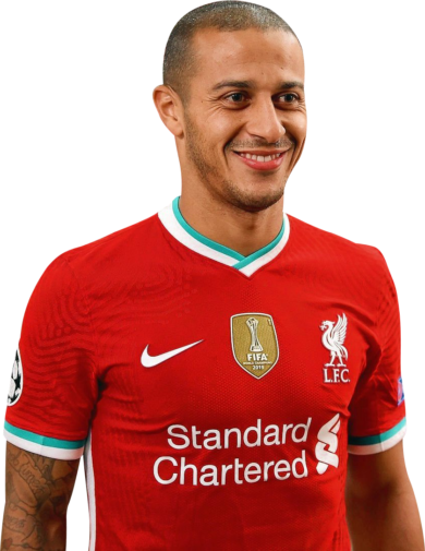 Thiago Alcantara