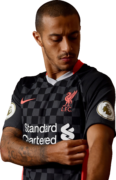 Thiago Alcantara football render