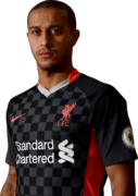 Thiago Alcantara football render