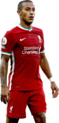 Thiago Alcantara football render