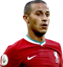 Thiago Alcantara football render