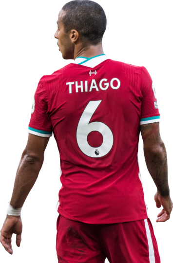 Thiago Alcantara