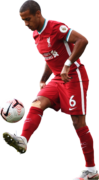 Thiago Alcantara football render