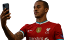 Thiago Alcantara football render