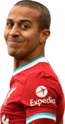 Thiago Alcantara football render