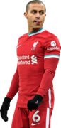 Thiago Alcantara football render