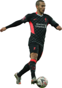 Thiago Alcantara football render