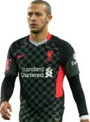 Thiago Alcantara football render