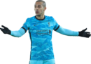 Thiago Alcantara football render