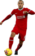 Thiago Alcantara football render