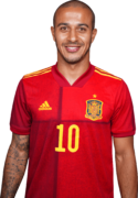 Thiago Alcantara football render