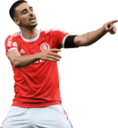 Thiago Galhardo football render