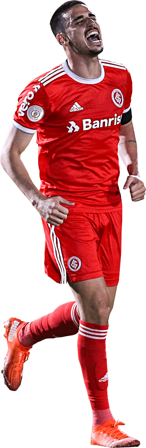 Thiago Galhardo football render - 72438 - FootyRenders