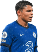 Thiago Silva football render