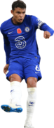 Thiago Silva football render