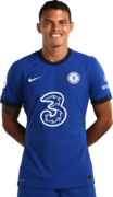 Thiago Silva football render