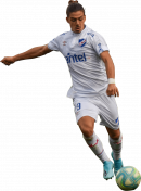 Thiago Vecino football render